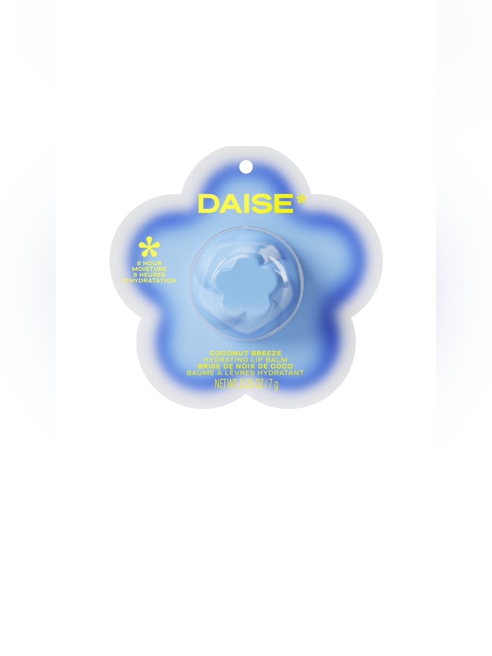 🌸DAISE Hydrating Lip Balm in Coconut Breeze 7 g
